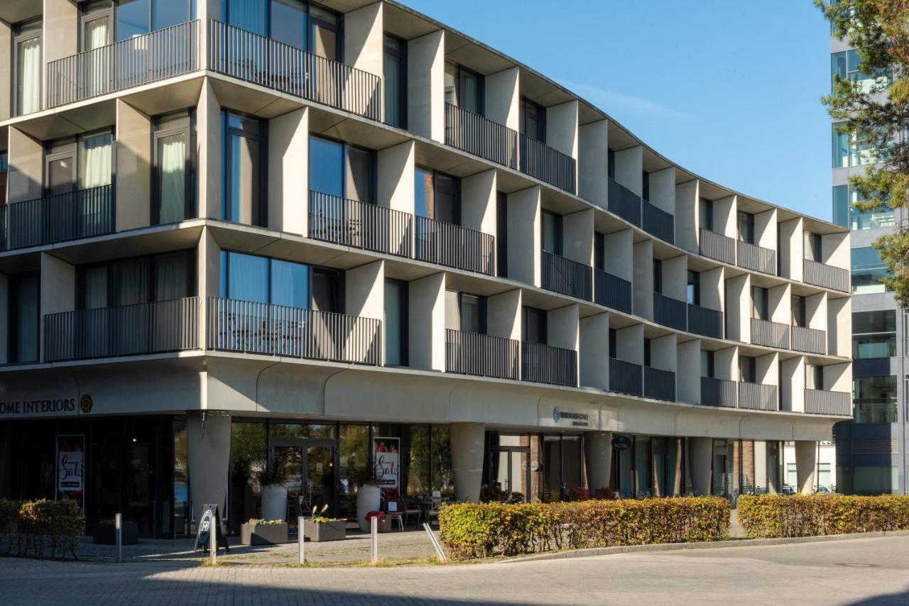 Waveboard Hotel & Boardinghouse Potsdam Exterior foto