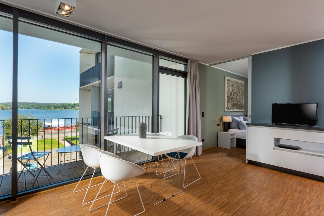 Waveboard Hotel & Boardinghouse Potsdam Exterior foto