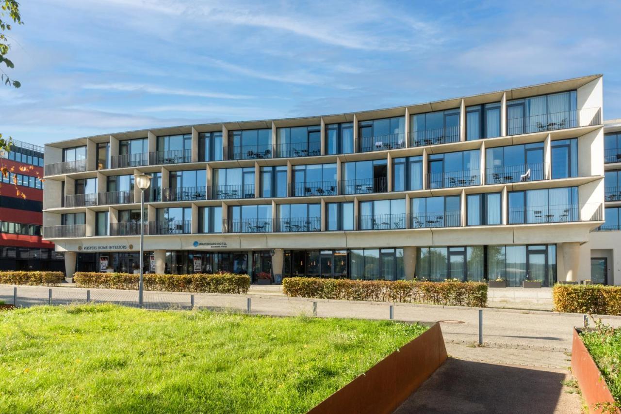 Waveboard Hotel & Boardinghouse Potsdam Exterior foto