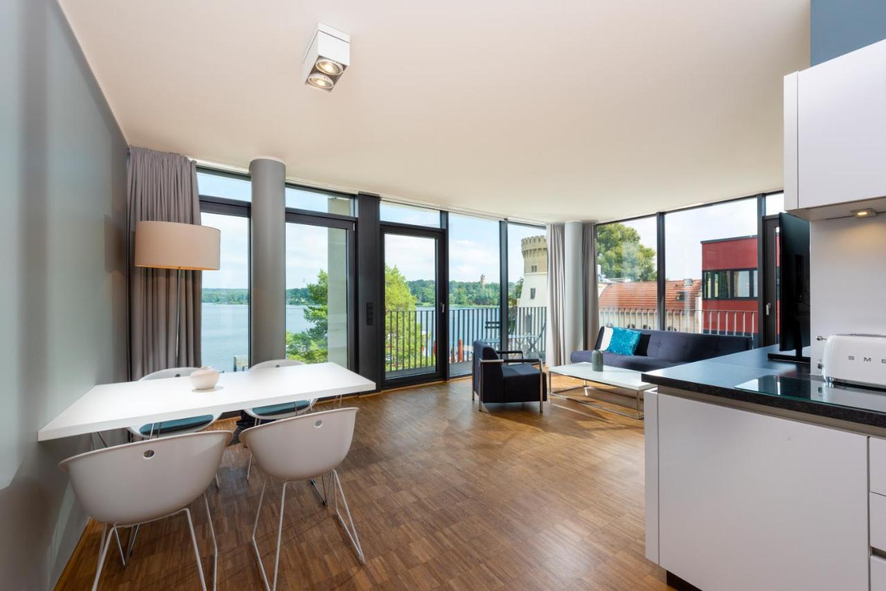 Waveboard Hotel & Boardinghouse Potsdam Exterior foto