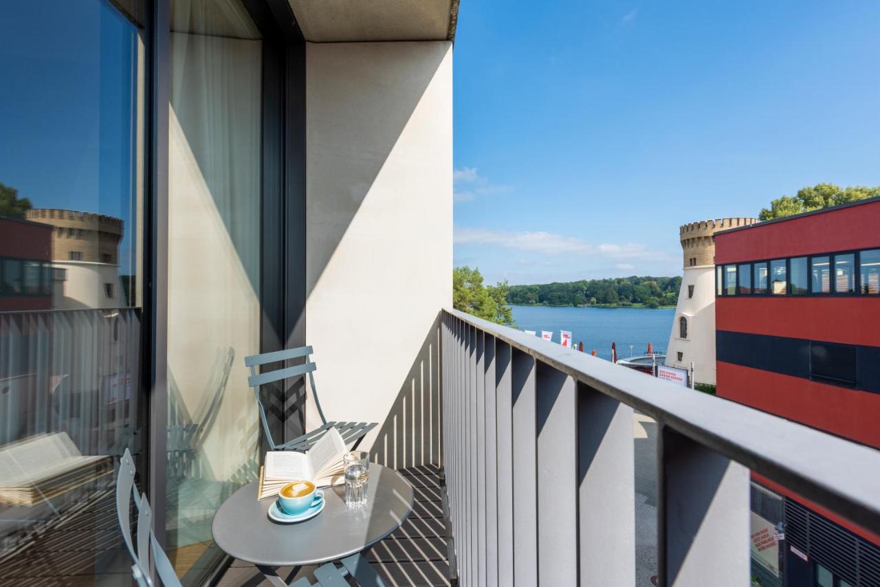 Waveboard Hotel & Boardinghouse Potsdam Exterior foto