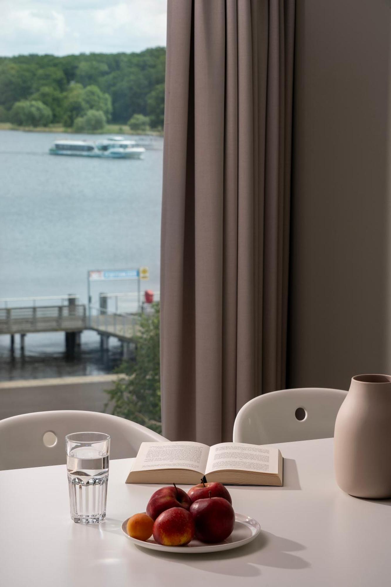 Waveboard Hotel & Boardinghouse Potsdam Exterior foto