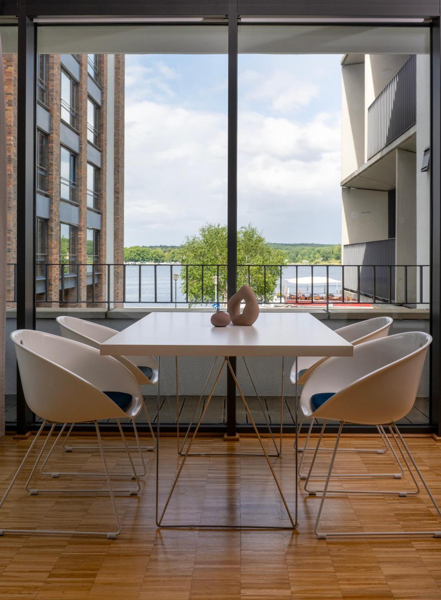 Waveboard Hotel & Boardinghouse Potsdam Exterior foto